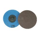 【RDA24/36/40/60/80/120】2" 3'' Aluminum Oxide Grinding Discs