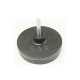 【 SARWKF75】3" Foam Pad & Velcro Drill Attachment