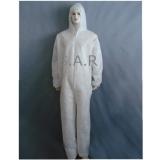 【SARCP】Disposable PP Coverall/Workwear.Individual Protection