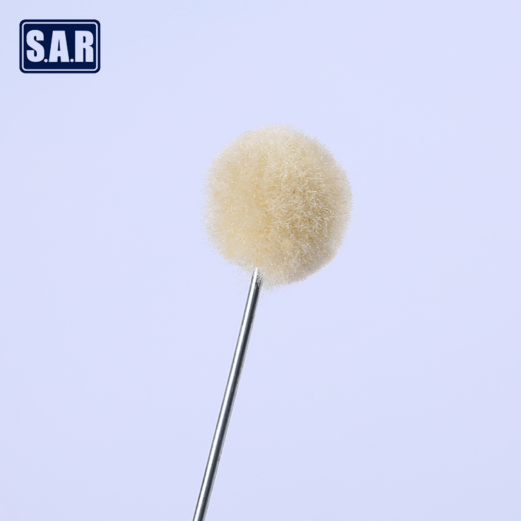 【SARWD】wool ball wool dauber brush applicator Paint Shop Product