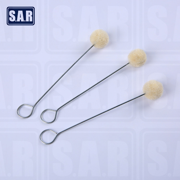 【SARWD】wool ball wool dauber brush applicator Paint Shop Product
