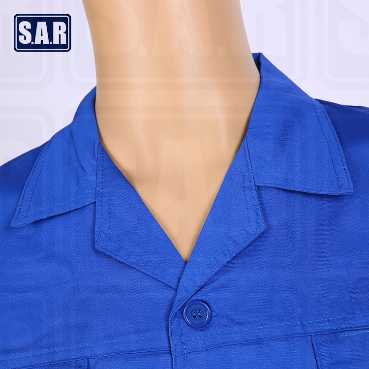 【SAR】new design custom safety uniform wholesale mens work uniforms construction workwear