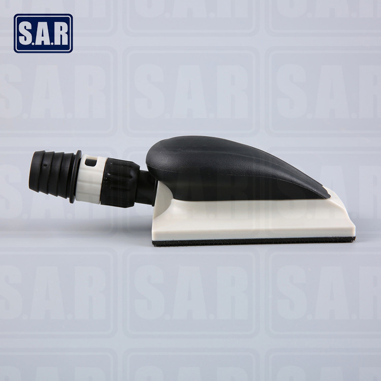 【DSB125】Hookit Dust Vacuum Dustfree Hand Sanding Block/air sanding