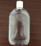 【SARPB500】500ml solvent resistance clear plastic bottle