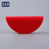 【SARHD006】foam standard semicircle sanding  Pad