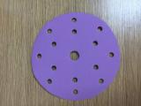 【SARSDG】disc foam sanding paper / Premium Cut Disc /abrasive discs 15holes