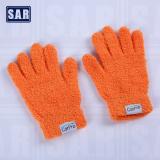 【GLOVE-0】 cleaning glove scouring pad sponge hand gloves