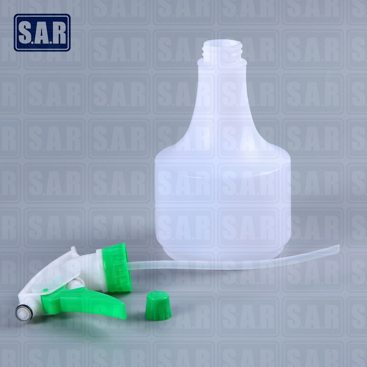 【SARSH5】hand pressure 500ml plastic trigger spray bottle cleaning,Plastic Containers