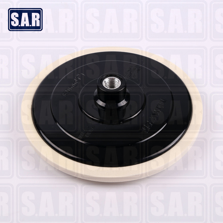 【BPA】 Plastic Backing Pad With Hook And Loop,Coachwork products