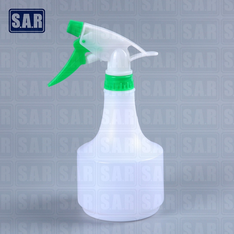 【SARSH5】hand pressure 500ml plastic trigger spray bottle cleaning,Plastic Containers