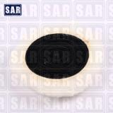 【MSW4W】3"Car Accessory Pure Wool Pad for Polishing and waxing for car beauty/polishing pads/synthetic wool polishing pad