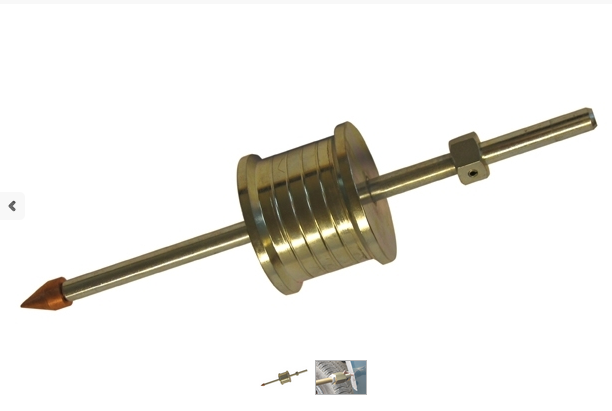 【SAR177A】Mini slide hammer with fine tip electrode for spotter