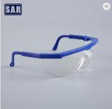 【SARG1】protective glasses with clear transparent lens/clear safety glasses