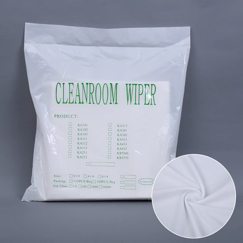 Antistatic wiper dust-free dustproof paper oil absorption absorbent cloth