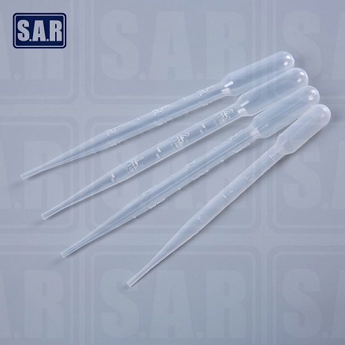 【TUP-001】Disposable Pipette with Graduations