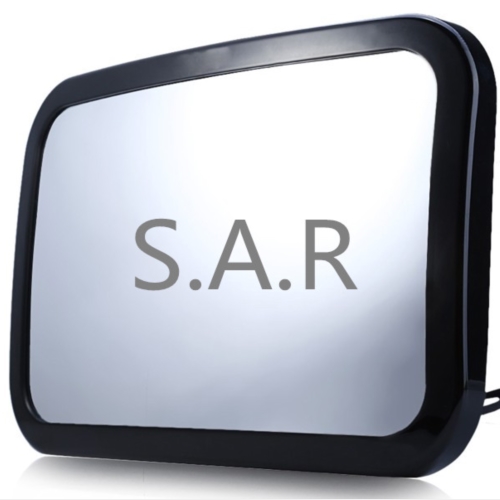 【SARBCM】Safety Rear View Back Seat Baby Car Mirror
