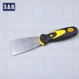 【SCF-240】100mm High Quality Scraper  Steel spatula with handle