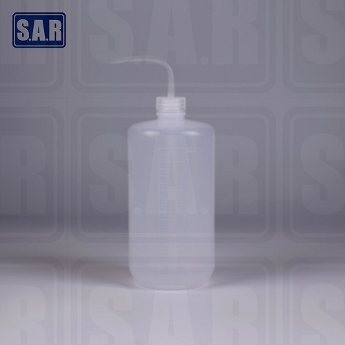 【TUB-008】Dispensing Plastic Solvent Thinner Bottle with Bent Nozzle