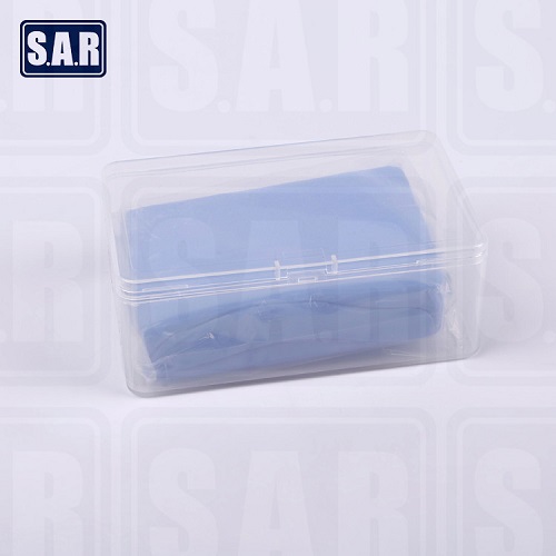  【SARCM】Prep Up Cleaning Clay Blue Car Truck Washing Automotive Paint Rust Removal