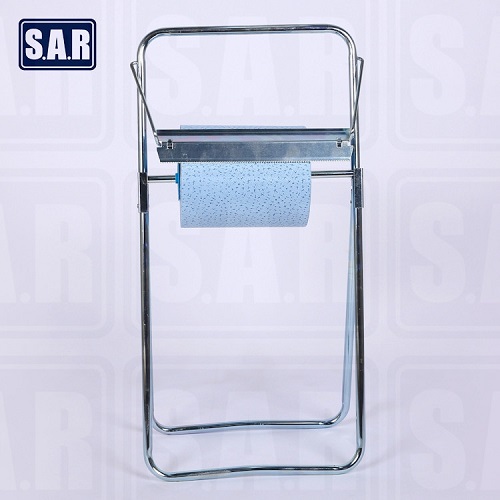 【SARWPR1】Industrial  super heavy Roll Towel Dispenser, Floor Model/Industrial paper dispenser 