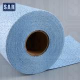 【SARIW02】Non woven industrial cleaning wipeswith 8 times absorbency