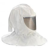 【SARRF1】Respirator Hood with Head Cloth and Chest Cover Car Hood Covers,Individual protection