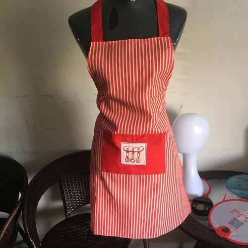 【SARA1】SAR waterproof  Customizable apron