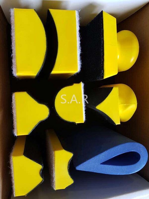 【SARW9】Angel sanding block kit