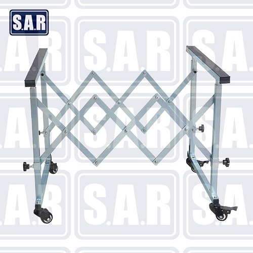 【SAR200】Super heavy Expanding Panel Stand